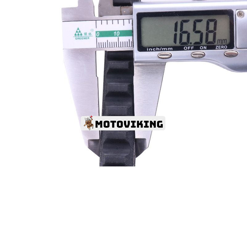 Drivrem 78-0804 50-00178-12 för Thermo King Kylaggregat SB-III SLE Max SR Carrier Transicold