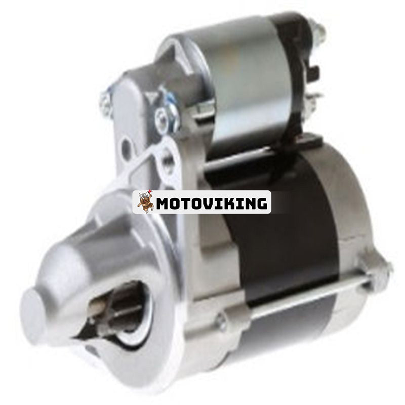 12V 0,8KW 9-tands startmotor 714/40479 för JCB-grävmaskin 8035ZTS 8025ZTS 8030ZTS