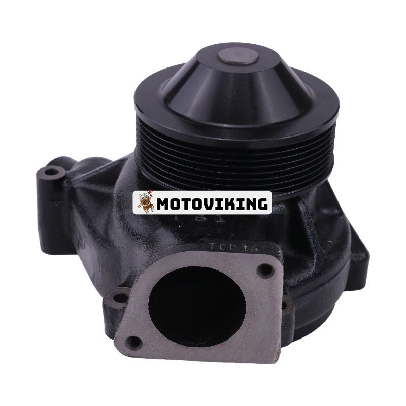 Vattenpump 5271093 för Komatsu Engine SAA4D95LE-6A Grävmaskin PC138US-10 PC88MR-10 PC78US-10 PC78UU-10 schaktare D39EX-23 D39PX-23 D37EX-23 D37PX-24 D37EX-24