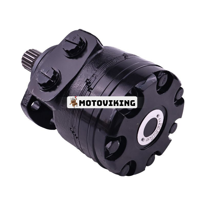 Hydraulisk omloppsmotor 9T-5976 för Caterpillar CAT motorväghyvel 120G 12G 130G 140G 14G 160G