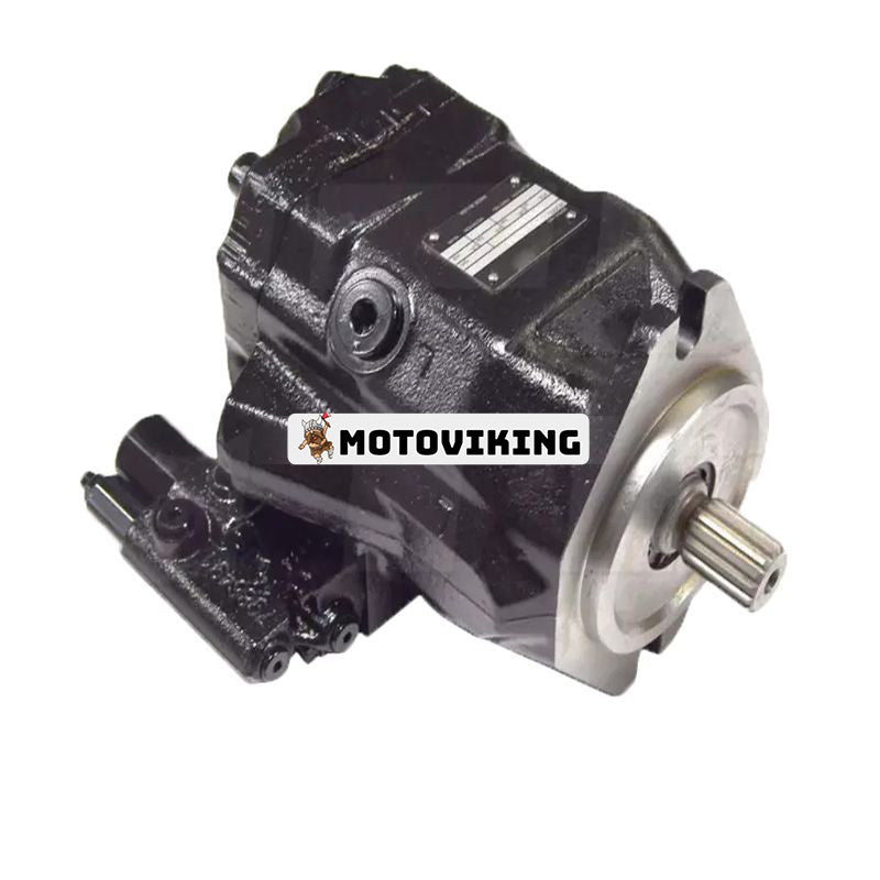 Hydraulpump 257-6254 för Caterpillar CAT Engine 3054 3054C 3054E Teleskoplastare TH220B TH330B TH340B TH350B TH355B TH360B TH460B TH560B TH580B