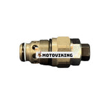 Avlastningsventil 527-1721 för Caterpillar CAT motor C7.1 C4.4 C9.3B C9.3 Grävmaskin 323 323 330 340 320GC 336GC 330GC Hanterare MH3050 MH3250 MH3040 MH3040