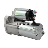 Premium Grade Starter S11-3708110GA för Chery Engine SQR372 SQR472 Joyner Trooper T2 T4 Motor SV110 800 R4