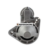 Premium Grade Starter S11-3708110GA för Chery Engine SQR372 SQR472 Joyner Trooper T2 T4 Motor SV110 800 R4