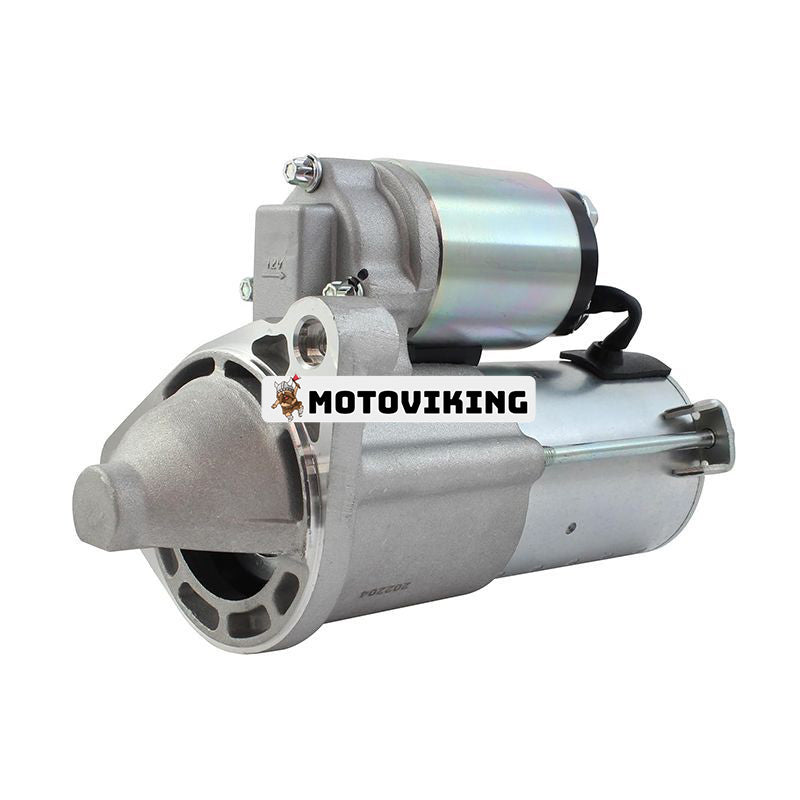 Premium Grade Starter S11-3708110GA för Chery Engine SQR372 SQR472 Joyner Trooper T2 T4 Motor SV110 800 R4