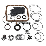 Översynspackningssats för Toyota Motor U150E U151E U150F U151F Transmission Highlander RAV4 Sienna Solara Avalon Camry Lexus RX330 RX35050