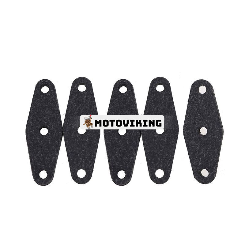 5 delar bränslepumpspackning 650-24431-00-00 för Yamaha utombordare 115 130 150 175 200 225 250 C60 C70 C75 C80 C85 C90 LX250 LZ225 P75 VZ1X SX200