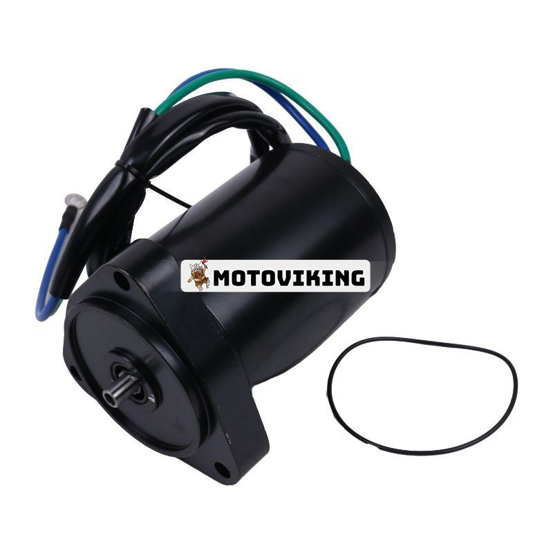 Tilt Trim Motor 3C8-77180 för Tohatsu utombordare 40HP 50HP M40D2 M50D2 Lester10838 API Marine