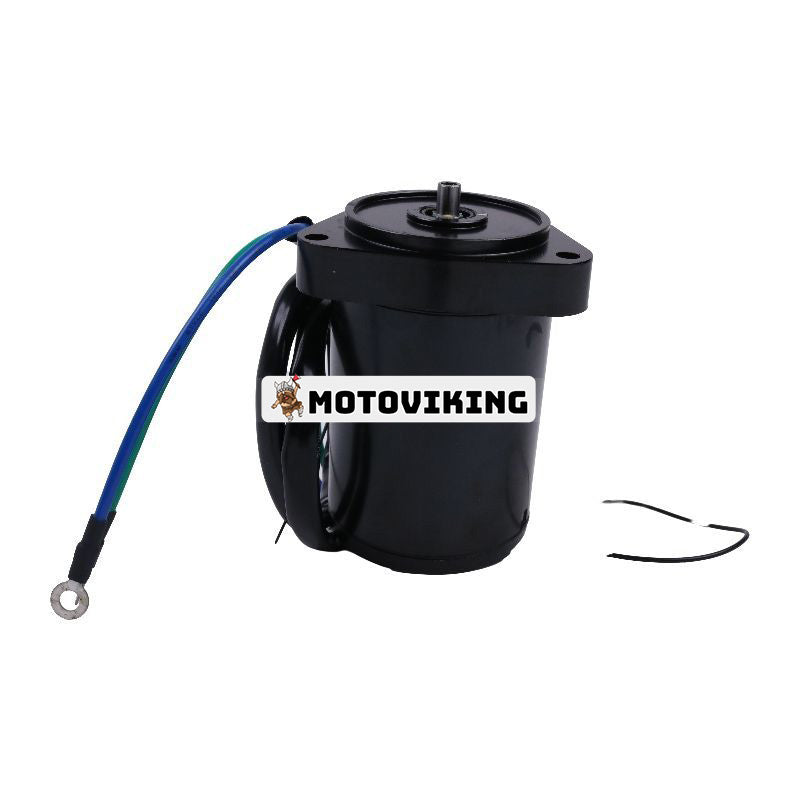 Tilt Trim Motor 3C8-77180 för Tohatsu utombordare 40HP 50HP M40D2 M50D2 Lester10838 API Marine