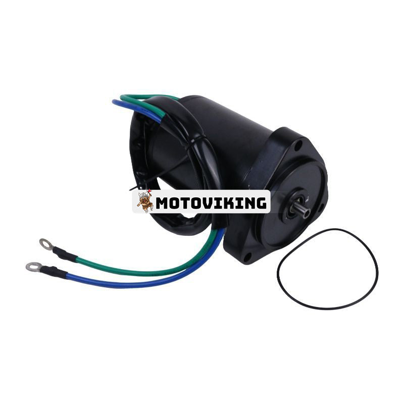 Tilt Trim Motor 3C8-77180 för Tohatsu utombordare 40HP 50HP M40D2 M50D2 Lester10838 API Marine