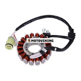 Spole Stator 18P-81410-00-00 för Yamaha ATV 2009-2024 YFZ450R-Special-Edition YFZ450R-SE YFZ450X