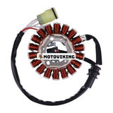 Spole Stator 18P-81410-00-00 för Yamaha ATV 2009-2024 YFZ450R-Special-Edition YFZ450R-SE YFZ450X