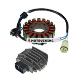 Statorregulatorlikriktare 1S3-81410-00-00 5GT-81960-00-00 för Yamaha ATV 2007-2024 Raptor700 YFM700RSP