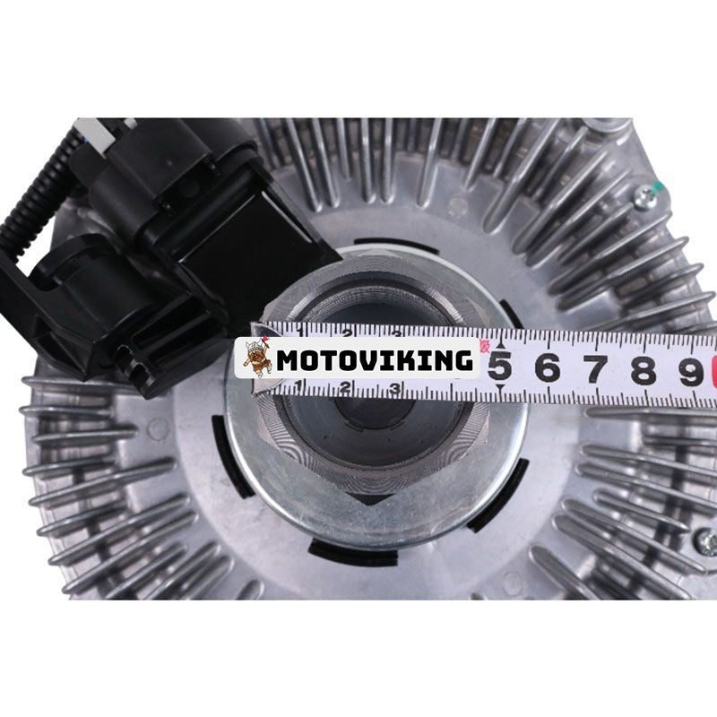 Motorkylfläktkoppling BC3Z-8A616-CC för Ford F250 F350 F450 F550 F650 F750 Super Duty 6,7L