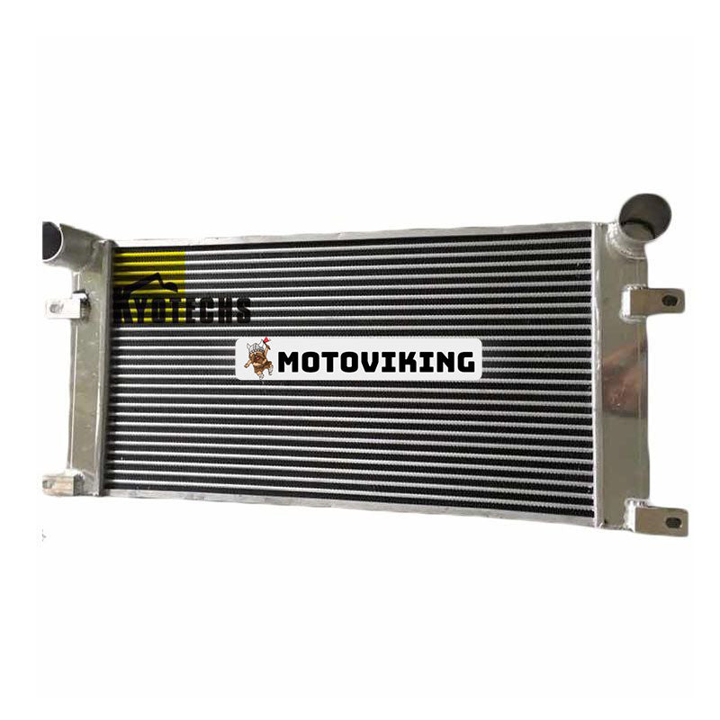 Intercooler 4459212 för Hitachi ZAX180-3G ZX140W ZX160W ZX180W ZX225US John Deere 225CLC 180 grävmaskin