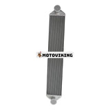 Intercooler 4650354 för Hitachi Grävmaskin MA200 SR2000G ZX200 ZX210 ZX220W ZX225US ZX240 ZX250W-3 Kross SR2000G