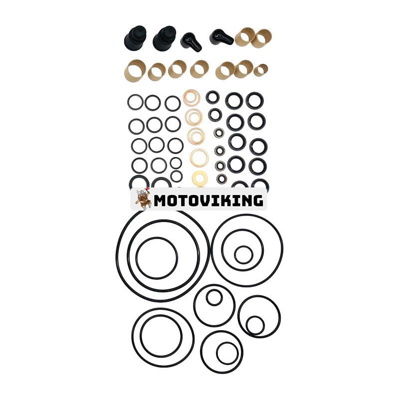 Eftermarknad Denso 094040-0030 Reparationssats för högtrycksbränsleinsprutningspump för Komatsu Engine 6D125 Grävmaskin PC400-7 PC450-7