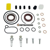 Reparationssats för högtrycksbränsleinsprutningspump 0445020150 för Komatsu-motor SAA4D107E-1 SAA6D107E-1H-W Grävmaskin PC160LC-8 Lastare WA200-6 WA320PZ-6