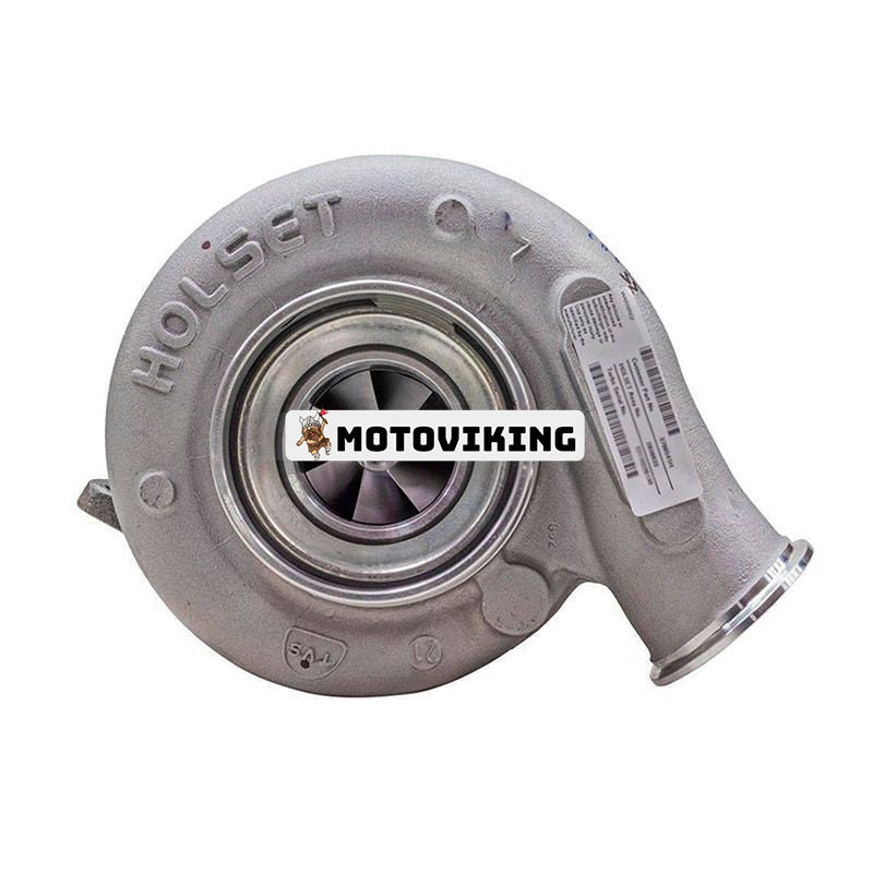 Turbo HX35 Turboladdare 3786541H 2838633 för FPT-motor NEF6 New Holland schaktare D180C Lastartraktor T7.170 T7.185 T7.200 T7.250
