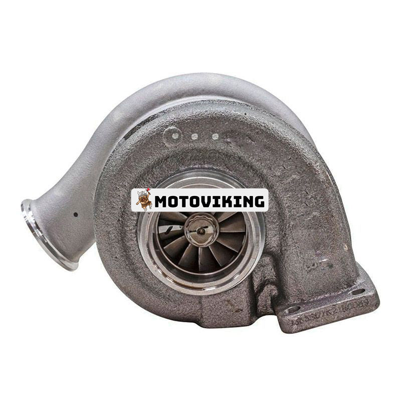 Turbo HX35 Turboladdare 3786541H 2838633 för FPT-motor NEF6 New Holland schaktare D180C Lastartraktor T7.170 T7.185 T7.200 T7.250