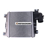 Intercooler Kylarenhet 17940-0L060 för Toyota Hilux Vigo Fortuner 2004-2015