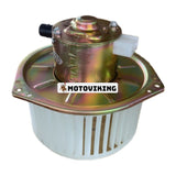 24V fläktfläktmotor LQ20M00059S019 för Kobelco SK170-8 SK170-9 SK210-8 SK260-9