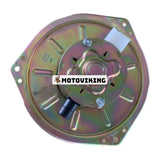 24V fläktfläktmotor LQ20M00059S019 för Kobelco SK170-8 SK170-9 SK210-8 SK260-9