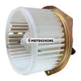 24V fläktfläktmotor LQ20M00059S019 för Kobelco SK170-8 SK170-9 SK210-8 SK260-9