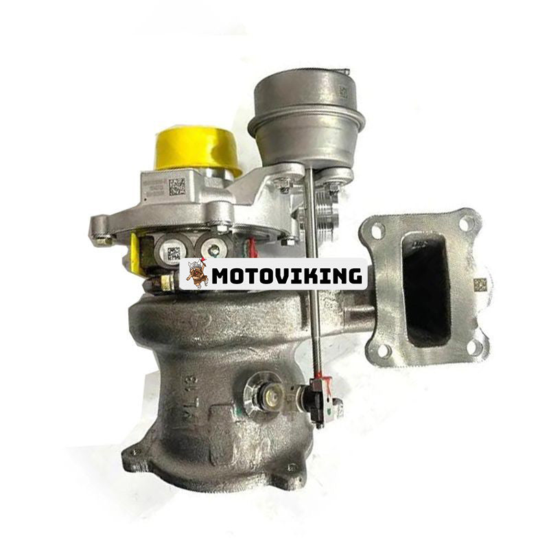 Turbo B0BG Turboladdare 1639-970-0003 F1FZ6K682D för Ford C-Max-MK-II Escape Fusion