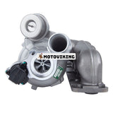 Turbo B03 Turboladdare 1853-970-0003 TBC612S för 2008-2010 BMW 135i 335i 335Xi 535i 640i X3-35i