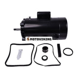 Century Electrical Pool Pump Motor SP2615X20 UST1202 för Hayward Super Pump 2 HP med GO-KIT-3