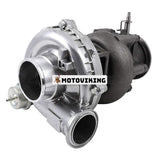 Turbo GTP38 Turboladdare 991966C91 18255878C91 för 1999 Ford F-250 F-350 F-450 Super Duty 7.3L