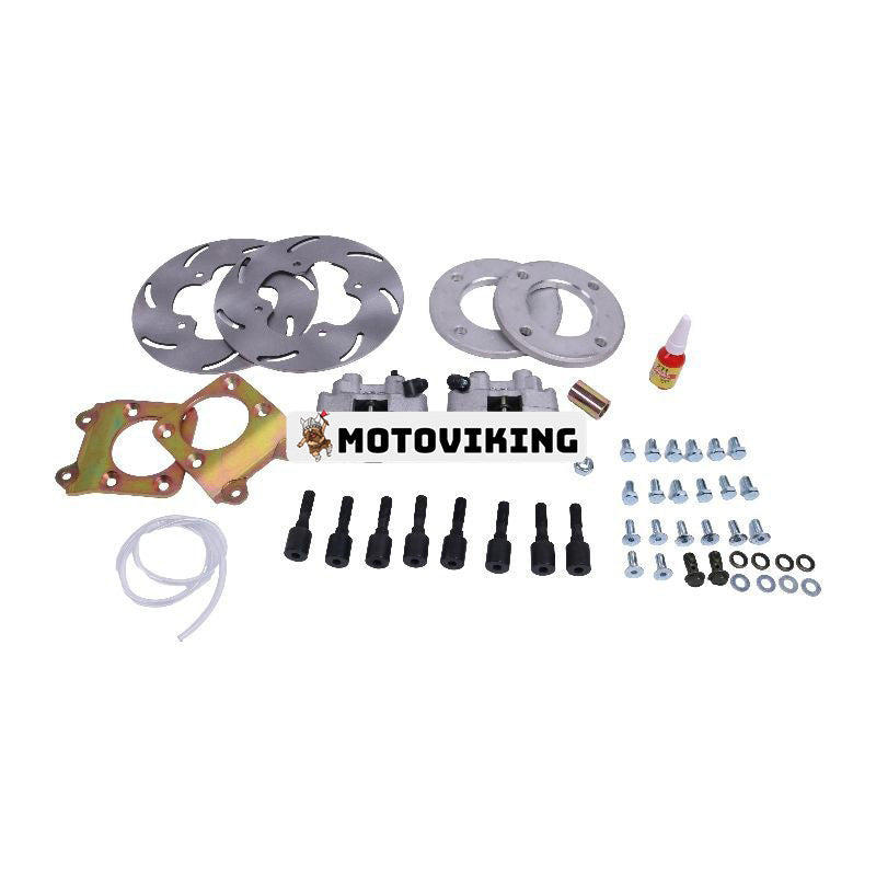 Främre skivbromskonverteringssats ADV-NNB77 för Foreman 400 450 Honda Fourtrax 300 TRX300FW