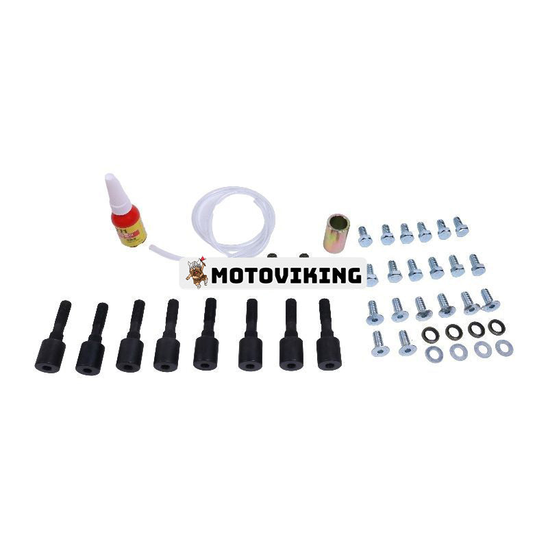 Främre skivbromskonverteringssats ADV-NNB77 för Foreman 400 450 Honda Fourtrax 300 TRX300FW
