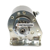 Startmotor MIA13038 för John Deere Gräsklippare GX85 92H 107H D125 D130 D140 D155 D160 S120 S130 S140 S160 S170 S180