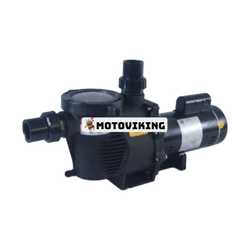 1,0 hk enkelhastighet 115/230V poolpump W3SP2607X10 för Hayward