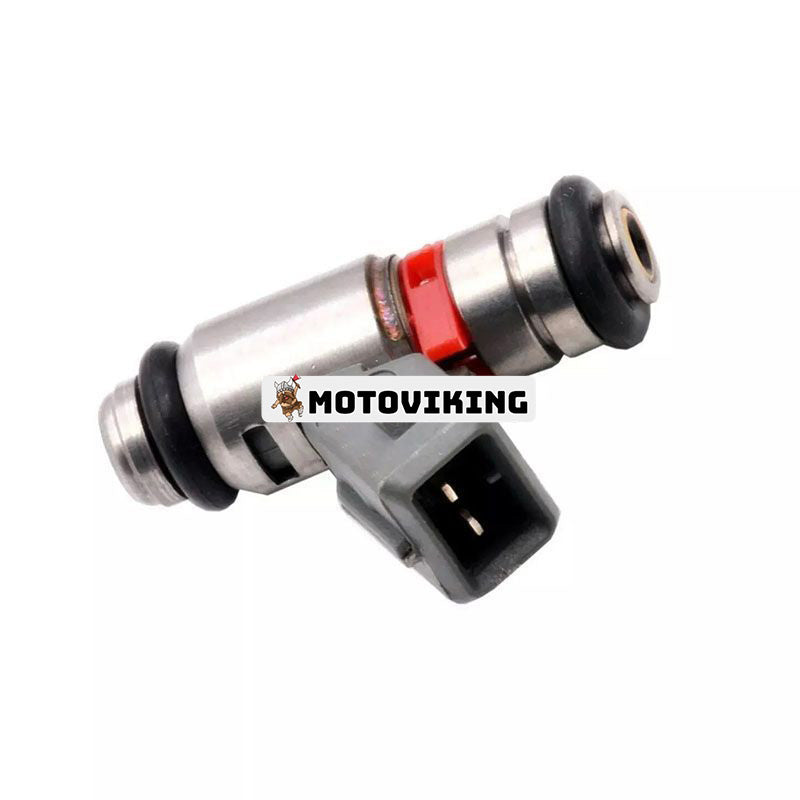 2 delar Twin Power High Flow Fuel Injector 27617-08 för 2008-2016 Harley-Davidson Motorcycle FLH