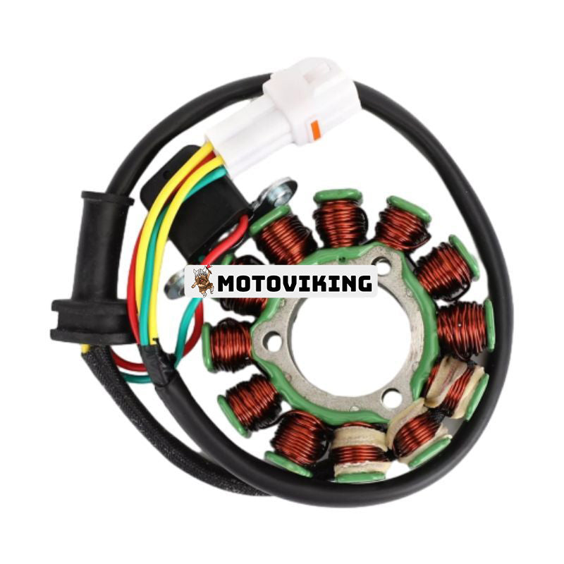 Statorspolegenerator M550-A390 32101-28HA0 för 2013-2018 Suzuki Motorcykel RMZ250 RMZ450