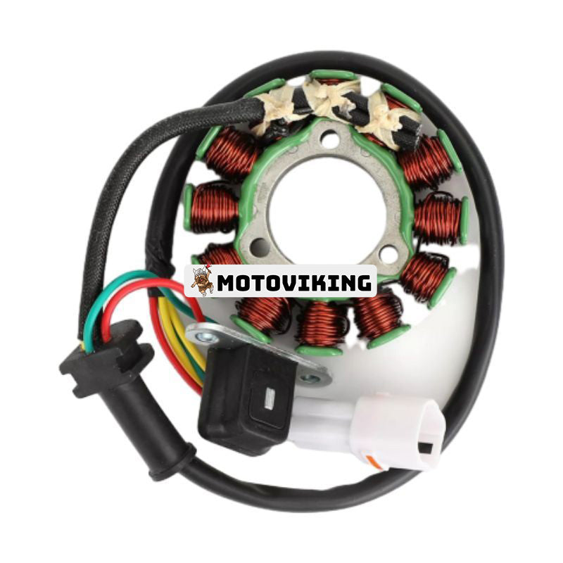 Statorspolegenerator M550-A390 32101-28HA0 för 2013-2018 Suzuki Motorcykel RMZ250 RMZ450