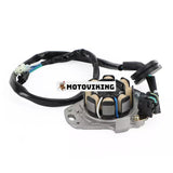 Statorspolegenerator 31100-KZ4-J01 31100-KZ4-J02 för Honda CR125RW