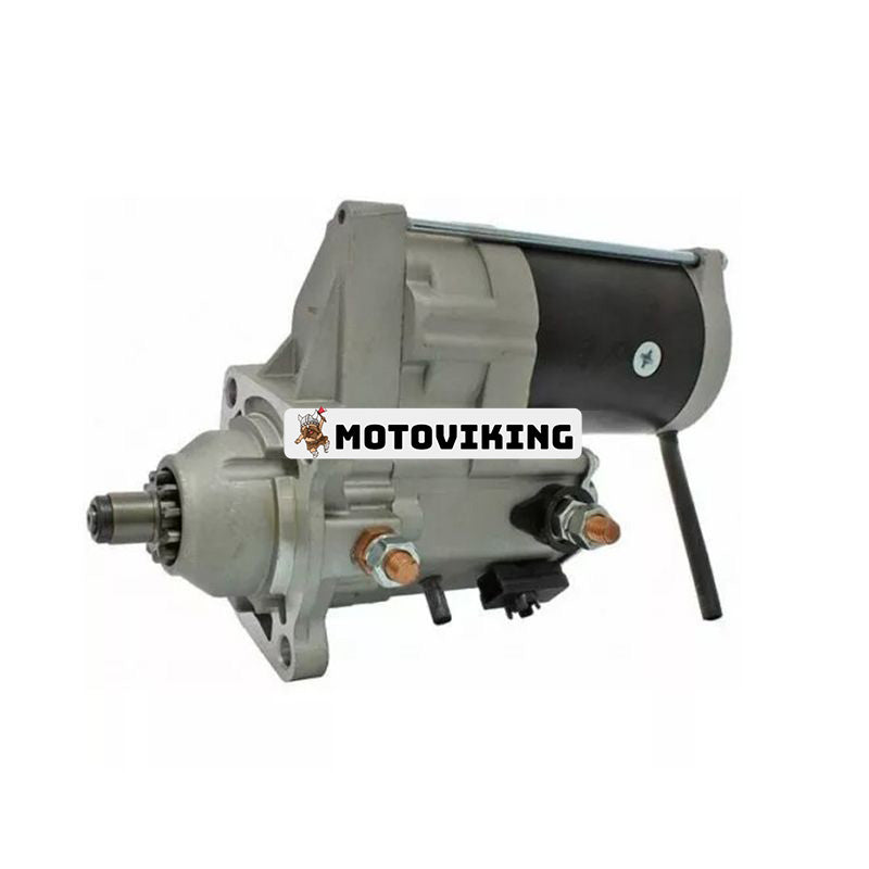 12V-11Tänder-4,8Kw Startmotor för John Deere Engine 6068 6,8L