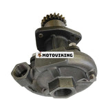 Extra sjövattenpump 227-9850 för Caterpillar CAT Engine G3304 G3306 G3306B Lastare