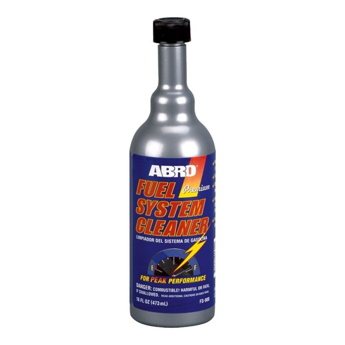 Abro Fuel System Cleaner - Återställ Original Power Fs-900