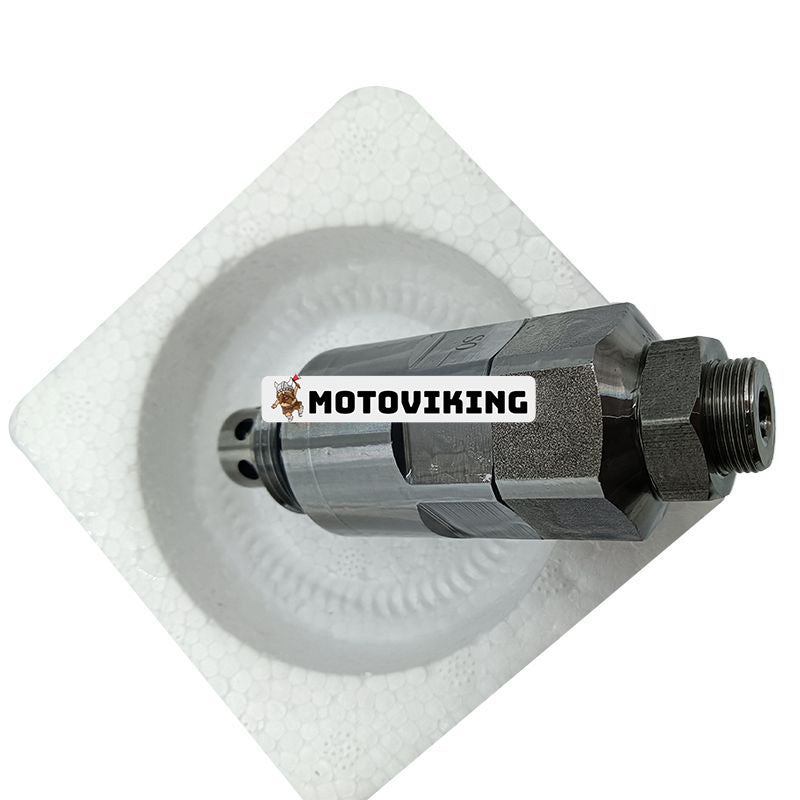 Avlastningsventil 4372039 för Hitachi grävmaskin EX200-5 EX220-5 EX230-5 EX270-5 ZX240-3 ZX270-3 ZX330-3 IZX200 ZAXIS270LC-3