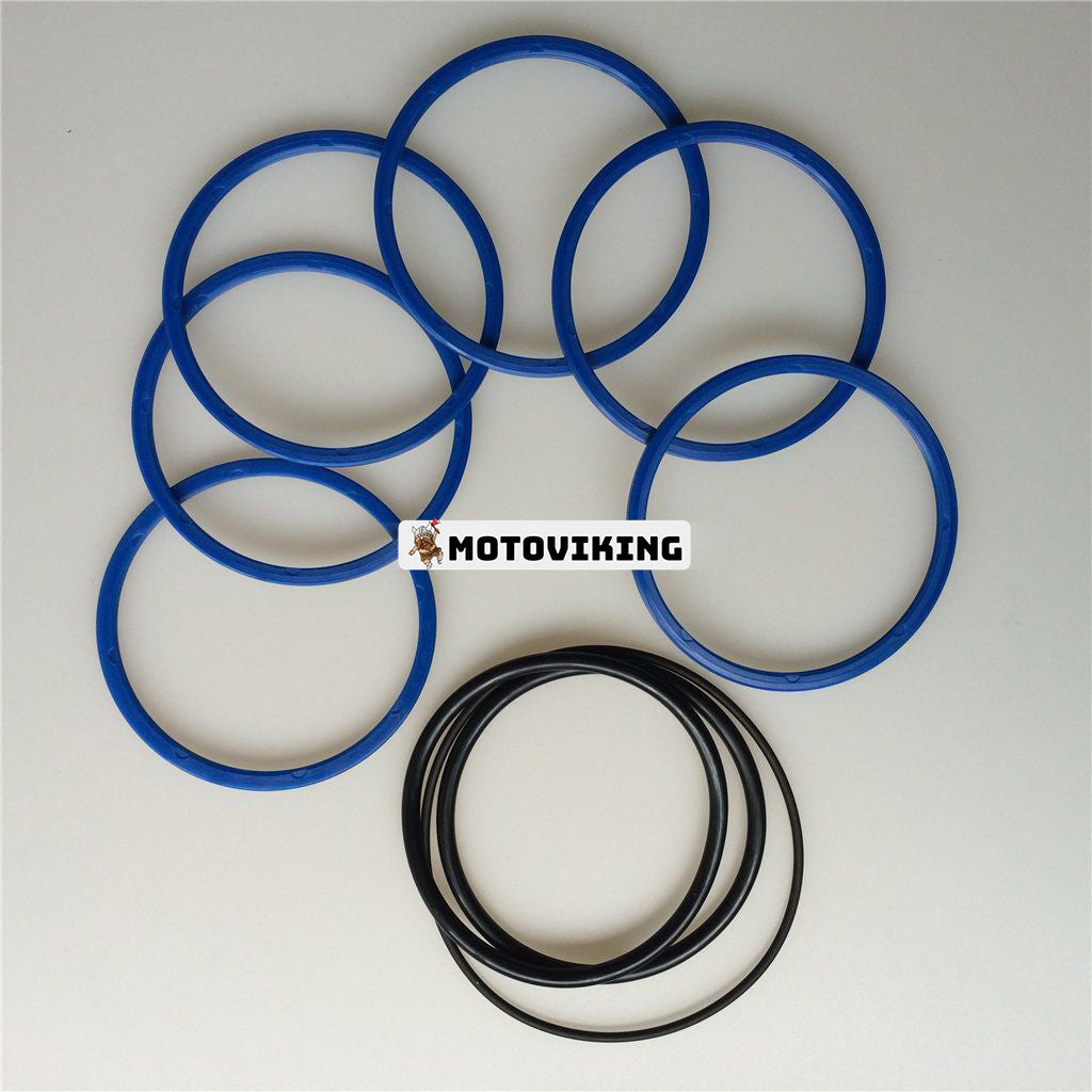 För SUMITOMO SH350-5 Svängledstätningssats
