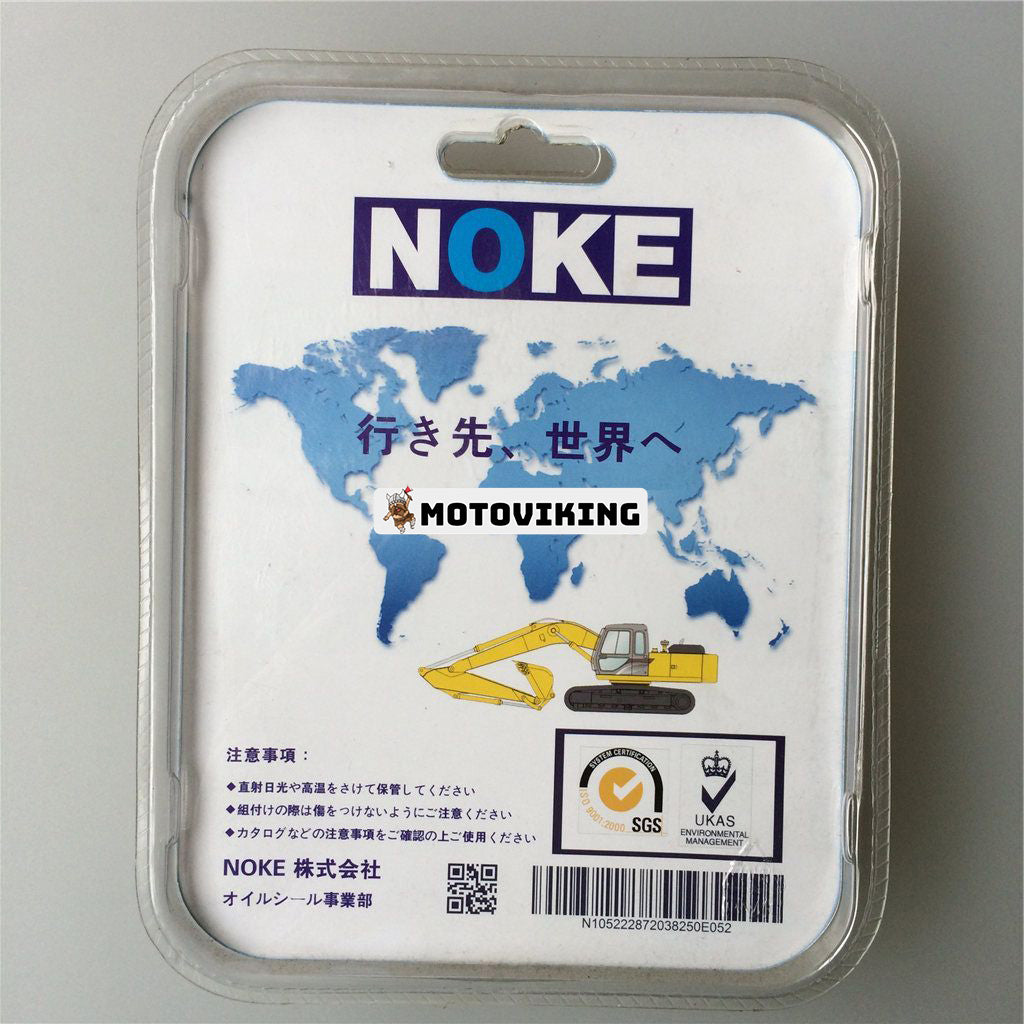 För SUMITOMO SH350-5 Svängledstätningssats