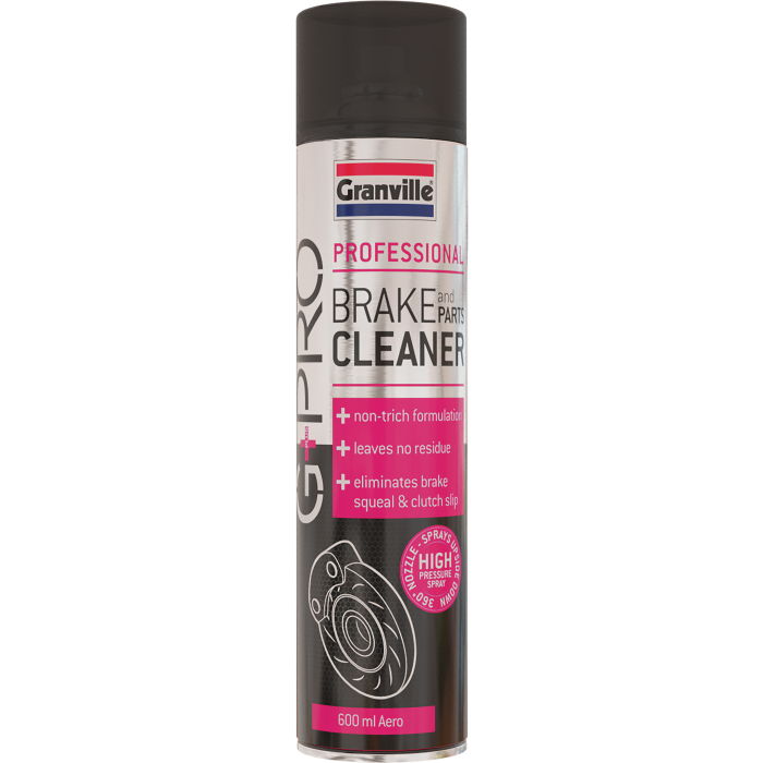 G+Pro Brake & Parts Cleaner 600Ml