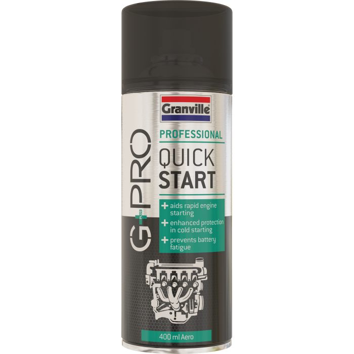 G+Pro Engine Quick Start Spray 400Ml 1090