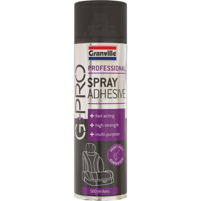 G+Pro Spray Adhesive 500Ml 1091