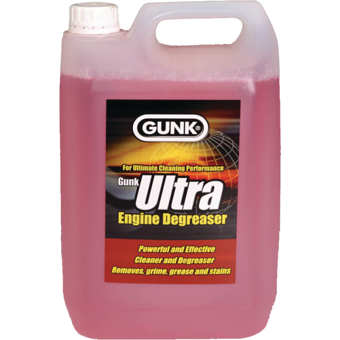 Gunk Ultramotor Avgreaser 5 Liter